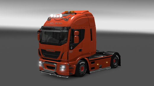 Iveco Stralis