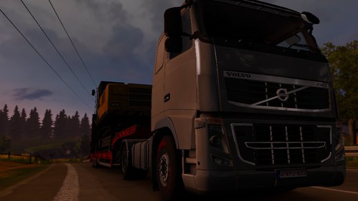 Volvo FH3