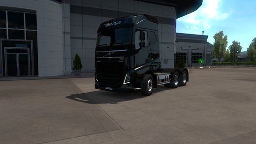 Volvo FH4