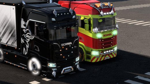 Scania S