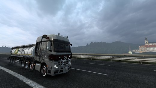 Mercedes-Benz New Actros