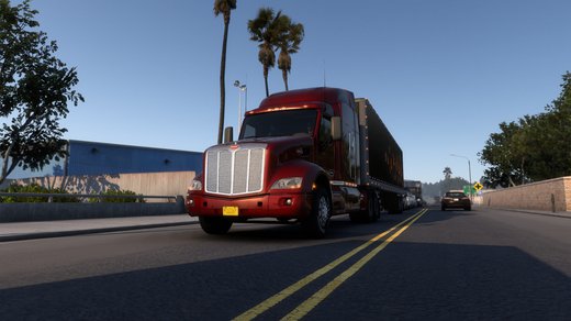 Peterbilt 579