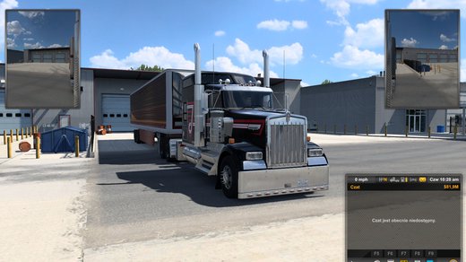 Kenworth W900
