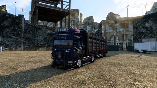 Scania R (RJL)