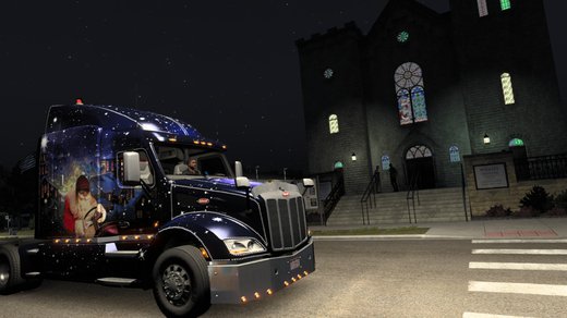 Peterbilt 579
