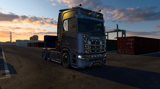 Scania S