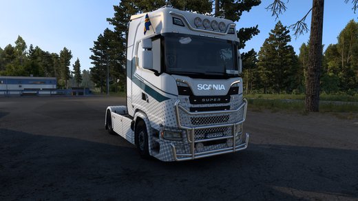 Scania S