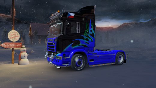 Scania Streamline