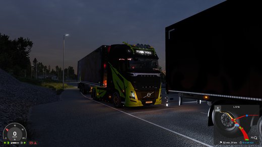 Volvo FH6