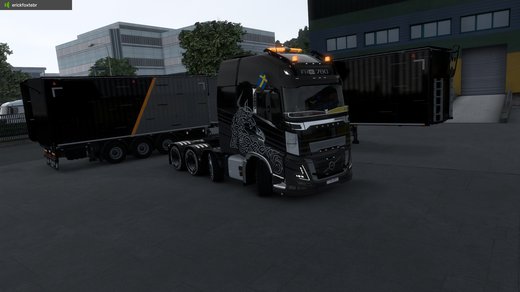 Volvo FH6