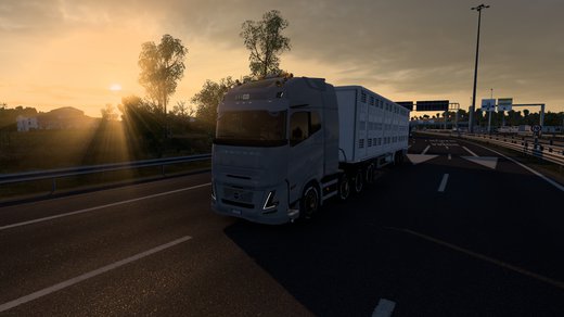 Volvo FH6
