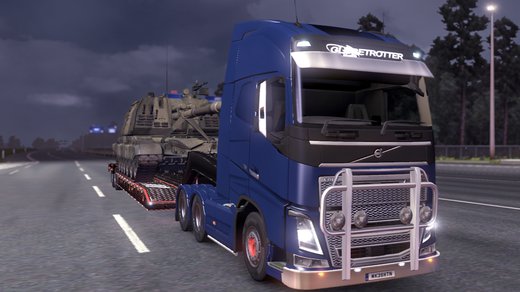 Volvo FH4