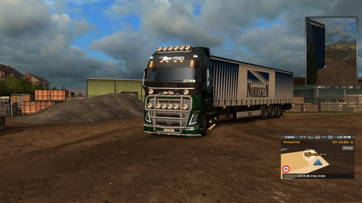 Volvo FH4