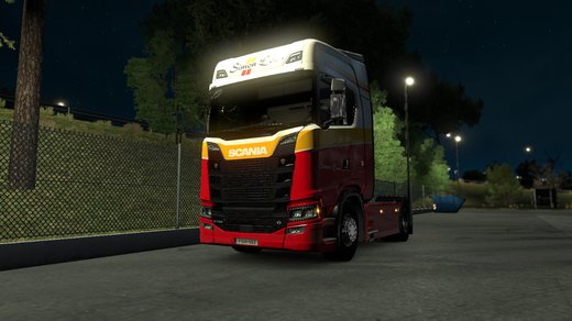 Scania S