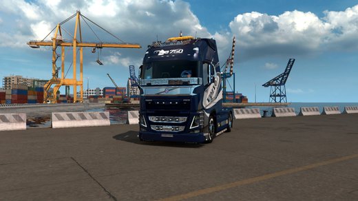 Volvo FH4