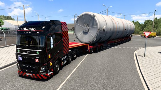 Volvo FH4
