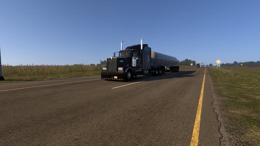 Kenworth W900