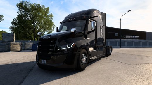 Freightliner Cascadia