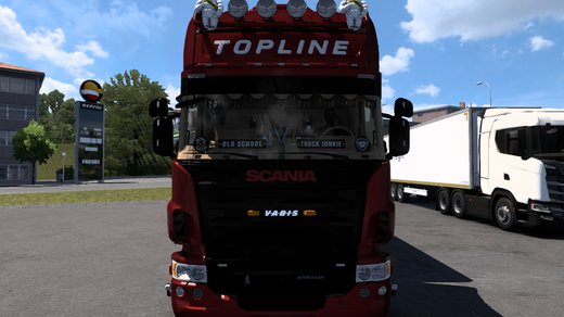 Scania PGR Series