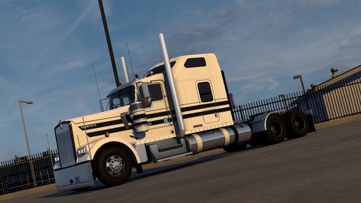 Kenworth W900