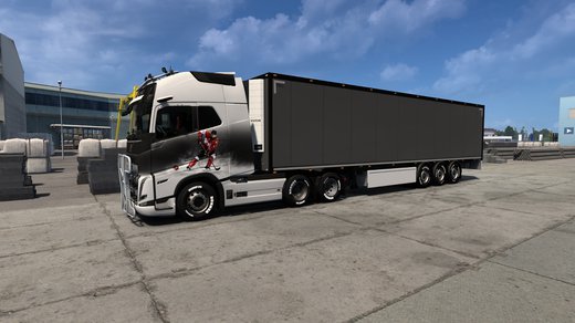 Volvo FH6