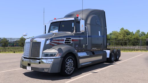 Western Star 5700XE