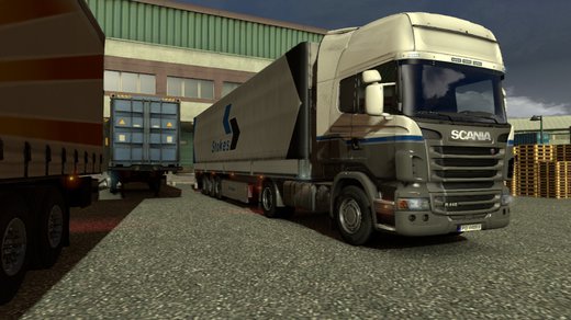 Scania R 2009