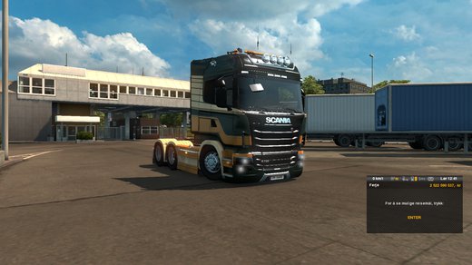 Scania R 2009