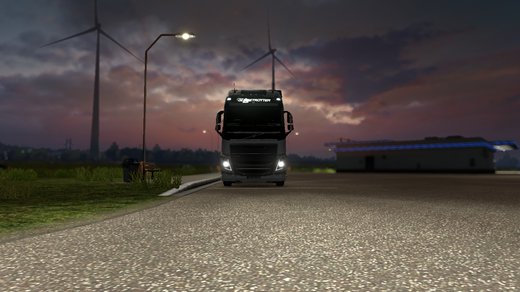 Volvo FH4