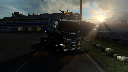 Scania S