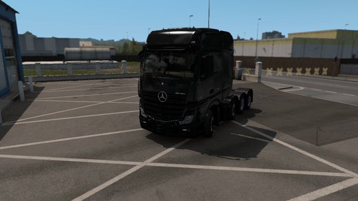 Mercedes-Benz New Actros