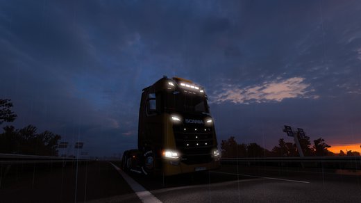 Scania S