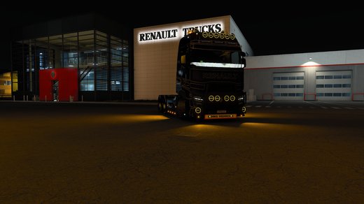 Renault T