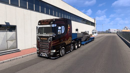 Scania S