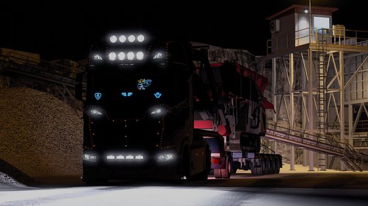 Scania S