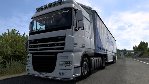 DAF XF105