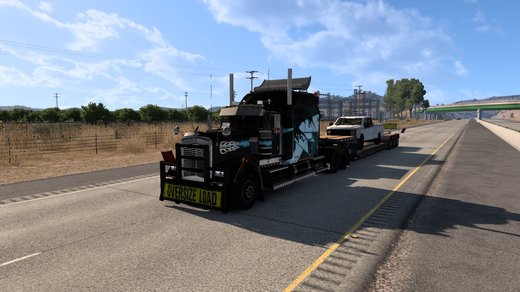 Kenworth W900
