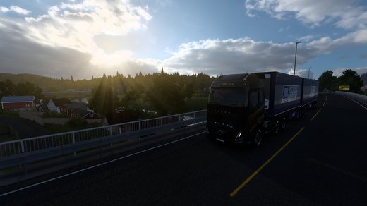 Volvo FH6