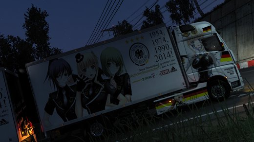 Mercedes-Benz New Actros