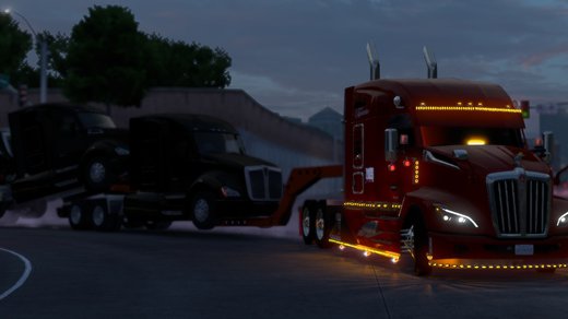 Kenworth T680