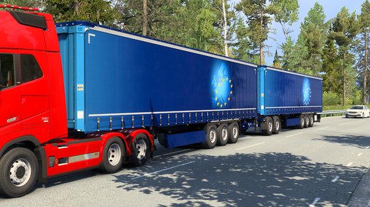 Volvo FH6