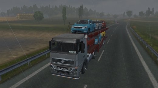 Volvo FH3