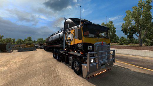 Kenworth K200