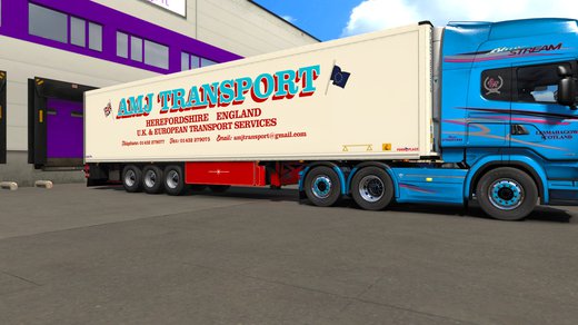 Scania R (RJL)