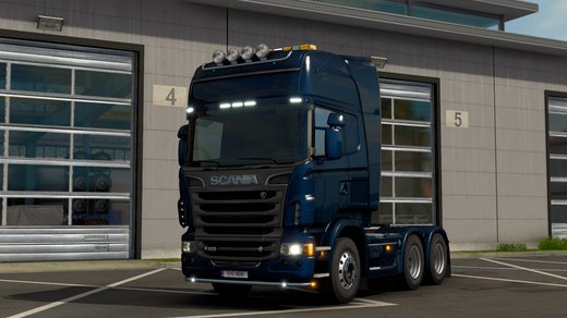 Scania R 2009