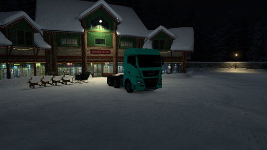 MAN TGX Euro 6