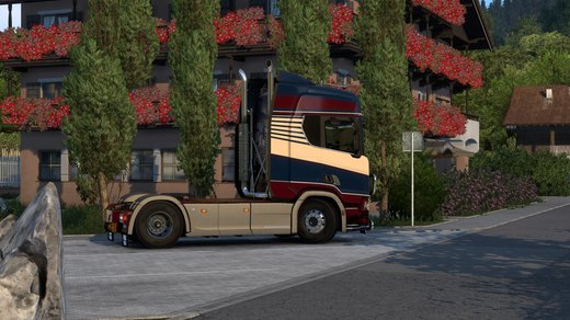 Scania R