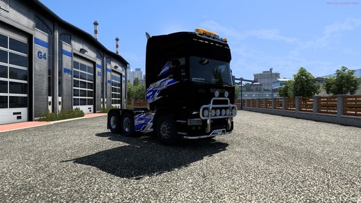 Scania Streamline