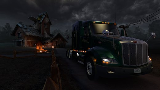 Peterbilt 579