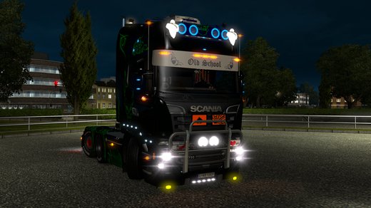 Scania Streamline